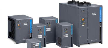 Trattamento aria compressa essiccatori e filtri