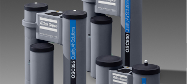 Trattamento condense Atlas Copco e Beko